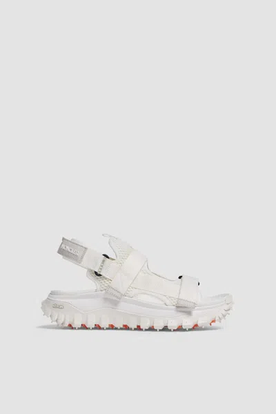 Moncler Trailgrip Vela Mesh Eva Sandals In Multi