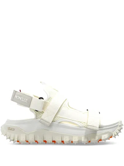 Moncler Trailgrip Vela Mesh Eva Sandals In Multi