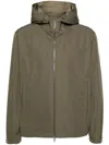 Moncler Traversier Hooded Jacket