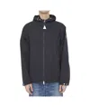 Moncler Sassiere Jacket In Black