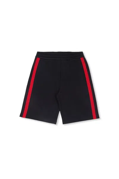Moncler Trendy Trousers For Modern Style In Black