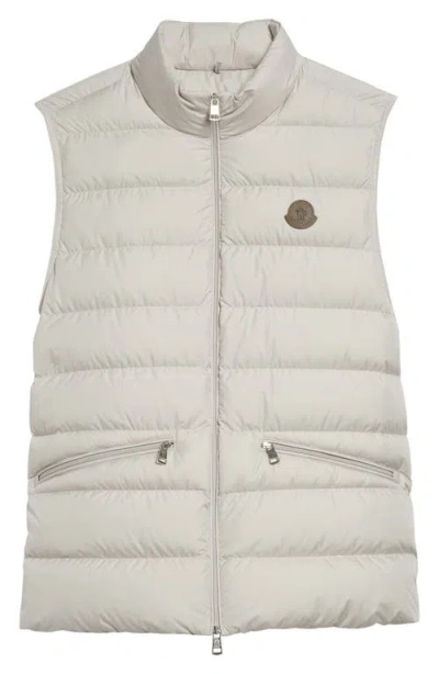 MONCLER MONCLER TREOMPAN DOWN PUFFER VEST