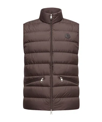Moncler Treompan Down Vest