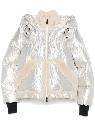 MONCLER `TREVELIN` BOMBER JACKET