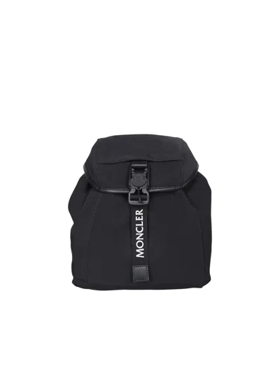 Moncler Trick Black Backpack