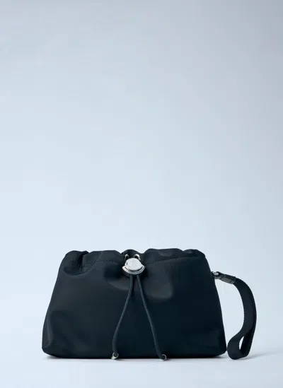 Moncler Trick Pouch In Black