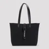 Moncler Trick Tote Handbag Handbag In Black