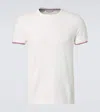 Moncler T-shirt In White