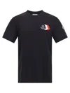 Moncler T-shirts In Multi