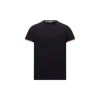 Moncler T-shirt In Blue