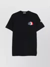 Moncler T-shirts In Black