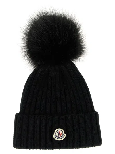 MONCLER MONCLER 'TRICOT' CAP