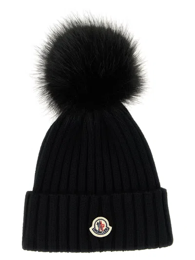 MONCLER TRICOT CAP