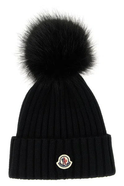 MONCLER 'TRICOT' CAP