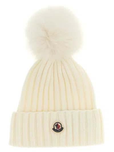 MONCLER TRICOT CAP