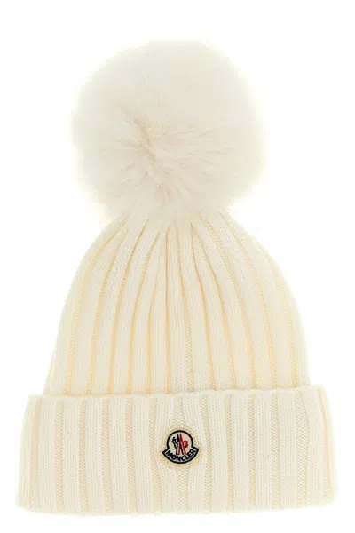 MONCLER 'TRICOT' CAP