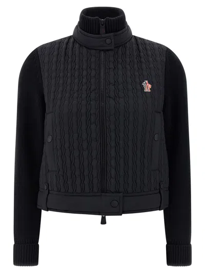 MONCLER TRICOT CARDIGAN
