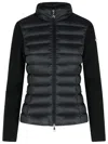 Moncler Padded Zip-up Cardigan