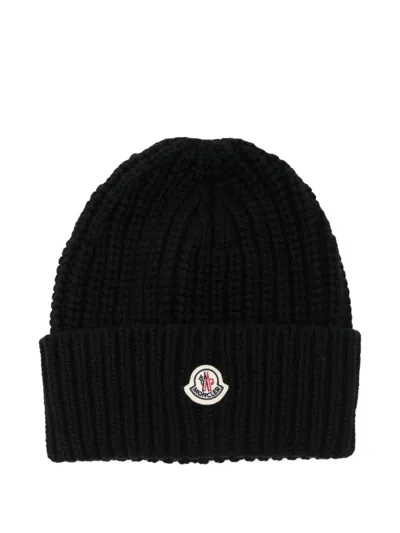 MONCLER MONCLER TRICOT HAT