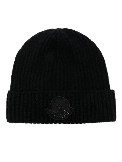 MONCLER MONCLER TRICOT HAT ACCESSORIES