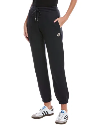 Moncler Trouser In Black