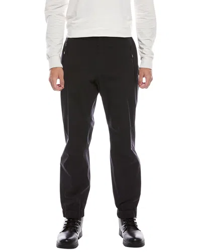 Moncler Trouser In Black
