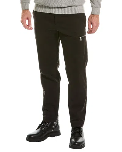 Moncler Trouser In Black