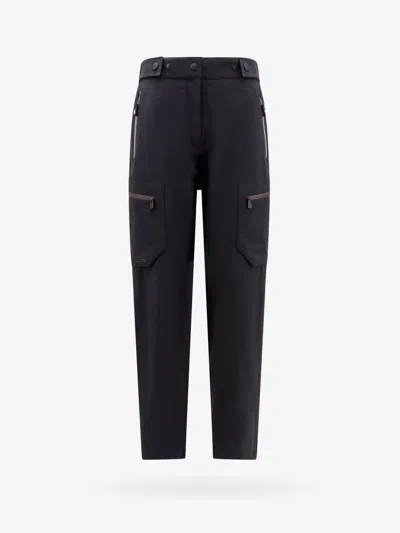 Moncler Trouser In Black