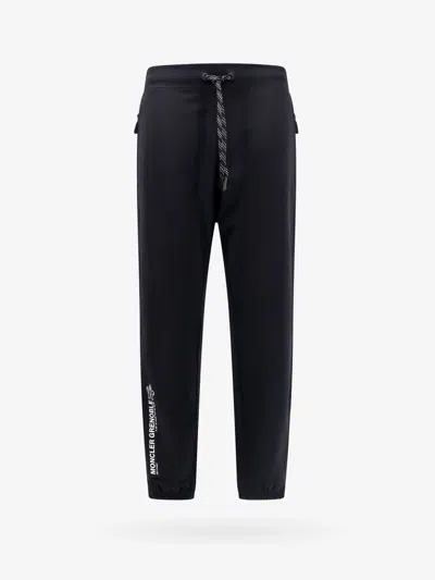 Moncler Trouser In Black