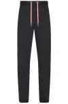 Moncler Trouser In Navy