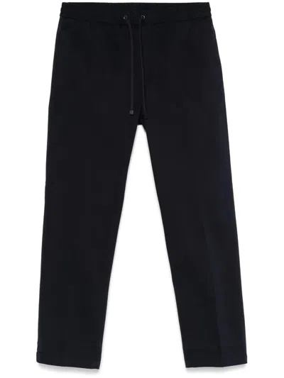 Moncler Trousers In Black