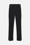 Moncler Logo Cargo Trousers