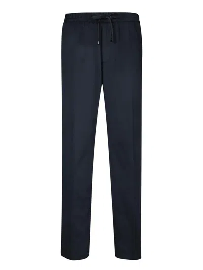 Moncler Trousers In Black