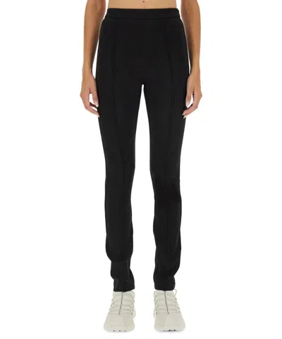 Moncler Trousers In Black
