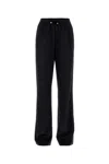 Moncler Joggers With Two-tone Bands