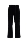 Moncler Drawstring Corduroy Straight