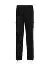 Moncler Cargo Trousers Elasticized Waistband