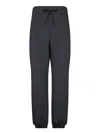 Moncler Trousers In Black