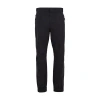 Moncler Gore-tex Trousers In Black
