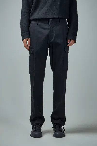 Moncler Trousers In Black