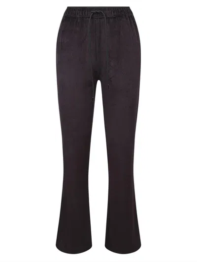 Moncler Trousers In Black