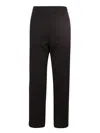 Moncler Jogger Pants In Brown