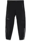 Moncler Trousers In Black