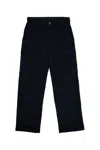 Moncler Trousers In Black