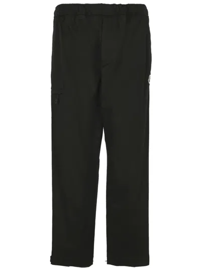 Moncler Trousers In Black