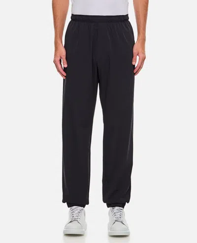 Moncler Trousers In Black