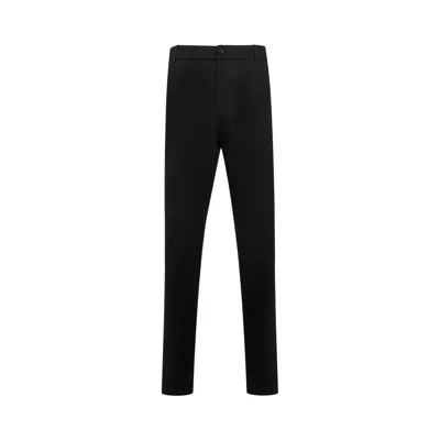 Pre-owned Moncler Trousers 'black' | Men's Size 50