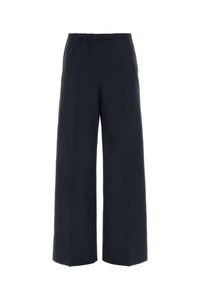 Moncler Trousers In Animal Print