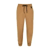 Moncler Drawstring Utility Trousers In Brown