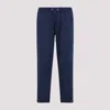 Moncler Men's Trousers In Dark Blue